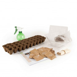 COFFRET MATERIEL ET GRAINES...