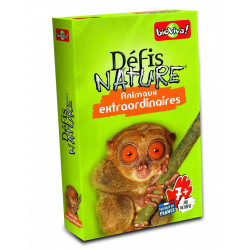 D?FIS NATURE : ANIMAUX...