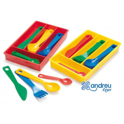 SET DE CUISINE METAL