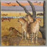 8718229025422 - PUZZLE LES GUÉPARDS