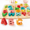 6943478018754 - PUZZLE LETTRES