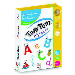 TAM TAM SAFARI CP NIVEAU 1