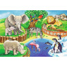 4005556076024 - PUZZLE LE ZOO