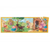 3070900072121 - PUZZLE LES TROIS PETITS COCHONS
