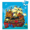 3070900072411 - PUZZLE LE BATEAU DE BARBEROUSSE