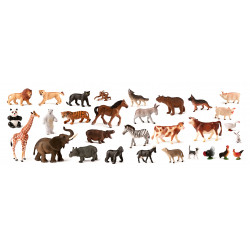 PUZZLE LE MONDE MARIN