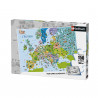 4005556868353 - PUZZLE NATHAN - CARTE D'EUROPE ILLUSTRÉE