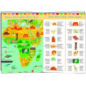 3070900074125 - PUZZLE TOUR DU MONDE