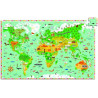3070900074125 - PUZZLE TOUR DU MONDE