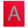 5415124322962 - KIT TACTILE ALPHABET EN RELIEF