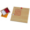 4051799002160 - TABLE DE MULTIPLICATION MONTESSORI