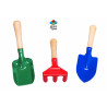 4027608555417 - SET PETITS OUTILS DE JARDINAGE
