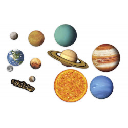 GLOBE TERRESTRE GONFLABLE...