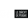 LE DROIT DE PERDRE